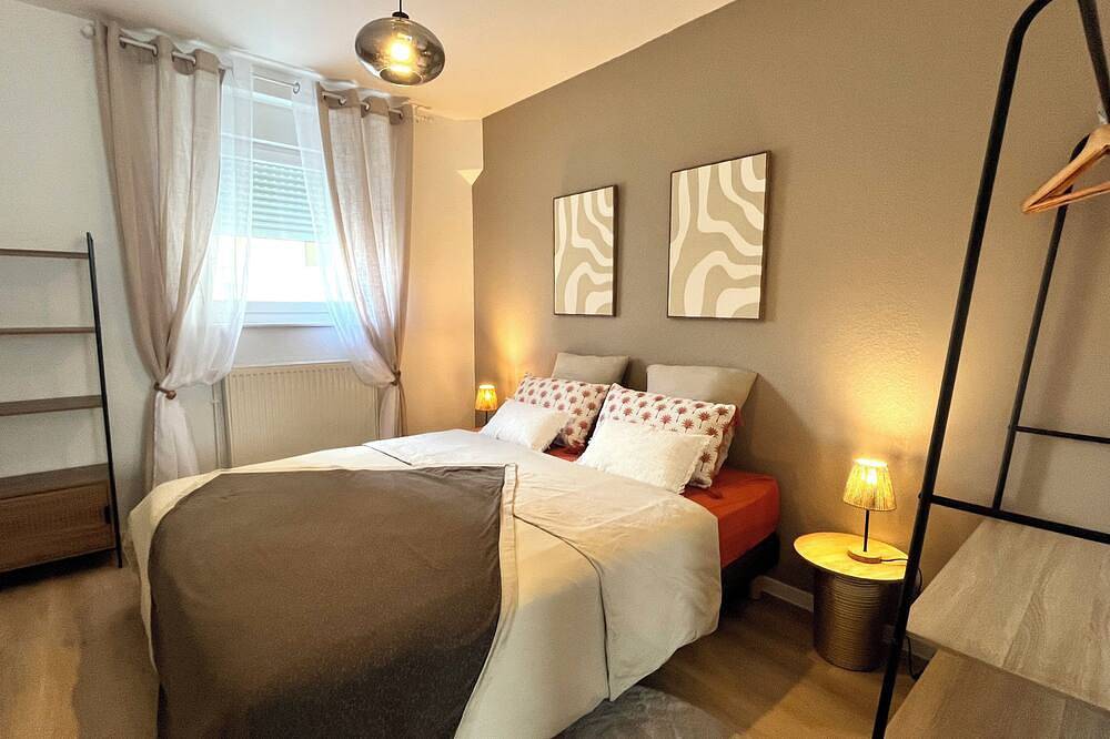 Appartement entier, Bel appartement 2 pièces à proximité de Colmar in Ingersheim, Région de Ribeauvillé