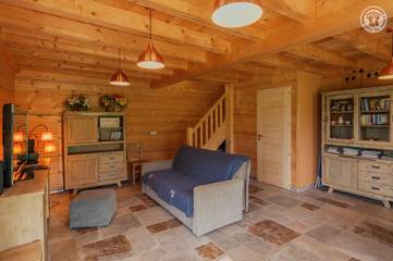 Chalet pour 8 Personnes dans Montagnole, Région de Chambéry, Photo 1