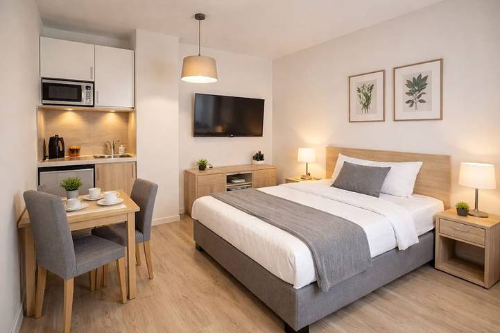 Ferienwohnung für 2 Personen - 1