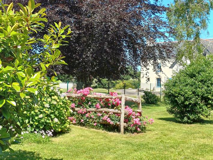 Ty michel in Mahalon, Quimper und Umgebung