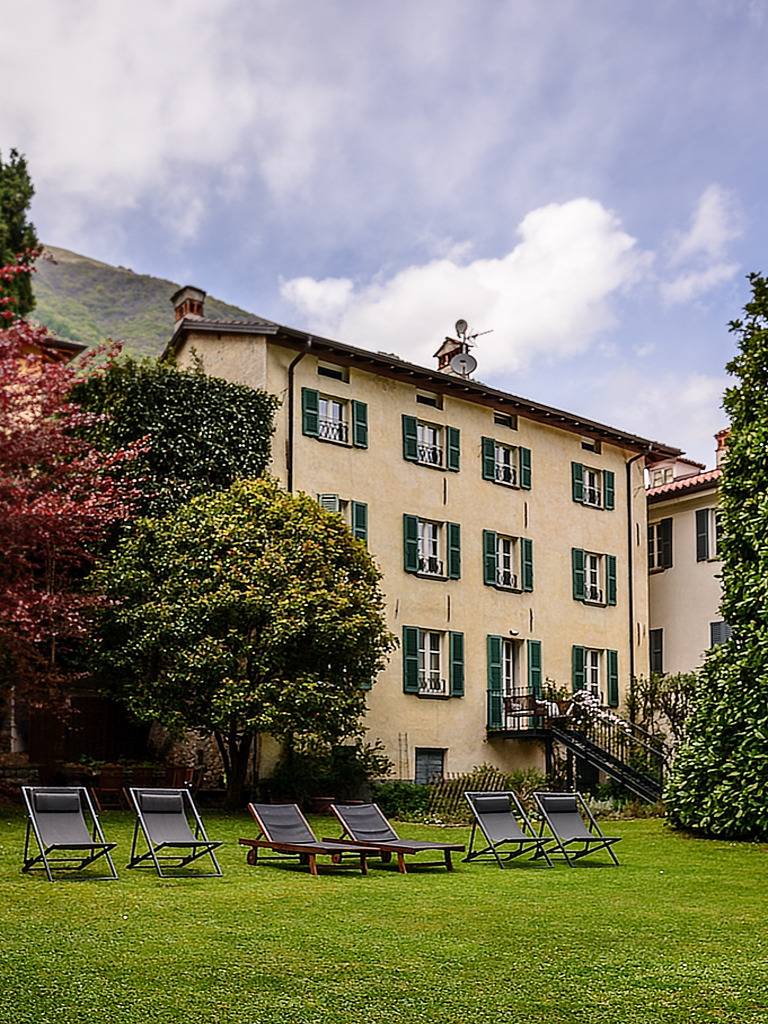 Villa Vittoria in Mezzegra, Tremezzina