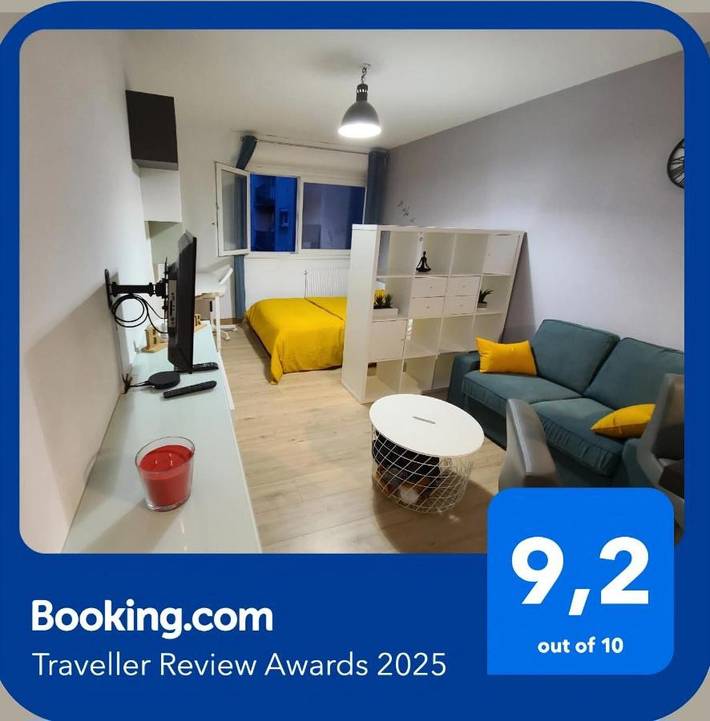 Chambre d’hôte pour 2 personnes, avec vue