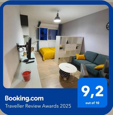 Chambre d’hôte pour 2 personnes, avec vue dans Territoire de Belfort