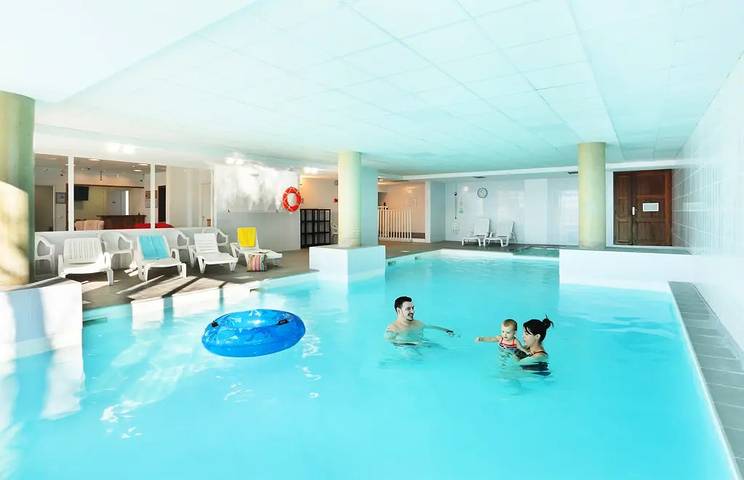 Chalet pour 4 personnes, animaux acceptés à Font-Romeu-Odeillo-Via - 3