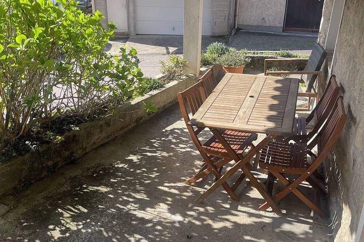 Appartement de vacances pour 4 personnes