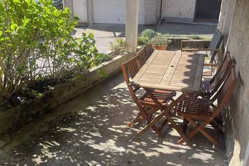 Gîte pour 4 personnes à Bastelica