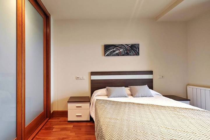 Entire apartment, Desconectaengalicia Decanelas in Praia de Caneliñas (Sanxenxo), Sanxenxo