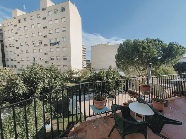 Gîte pour 2 personnes, avec terrasse et vue à Tudela - 3