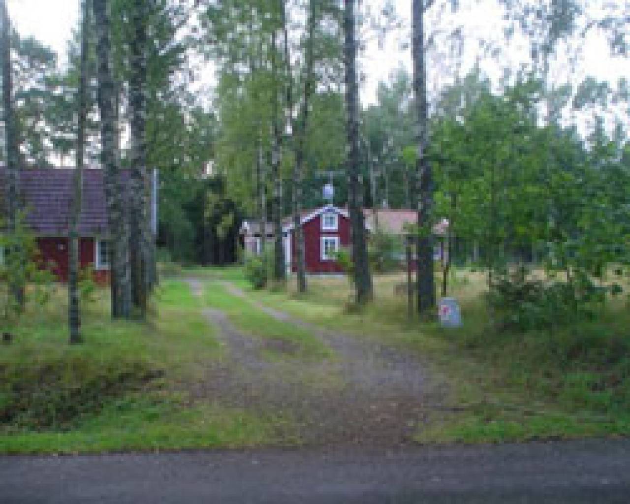 Hus för 8 Personer, med bastu samt trädgård och balkong