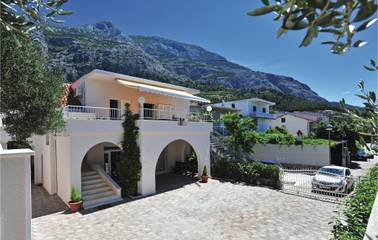 Ferienhaus für 8 Personen in Makarska, Split-Dalmatien, Bild 1