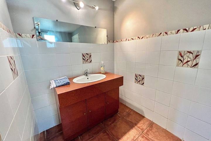 Location de vacances pour 13 personnes, avec jardin et balcon à Le Mas-d'Azil - 3