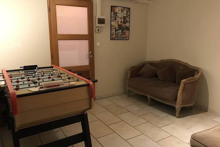 Location de vacances pour 4 personnes, avec piscine à Génissieux - 4