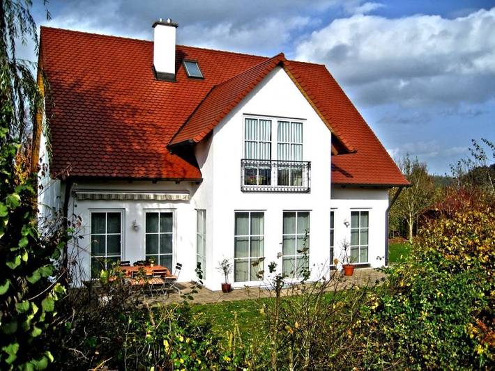 Ferienhaus für 5 Personen, mit Balkon und Garten in Landkreis Günzburg - 2