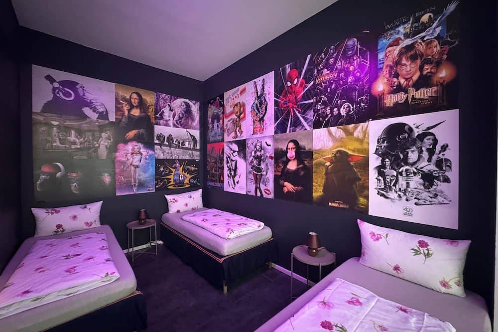 Entire apartment, Exil Deluxe in Berlin Innenstadt, Berlin