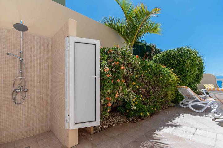 Casa rural para 6 personas, con terraza en Santiago del Teide - 4