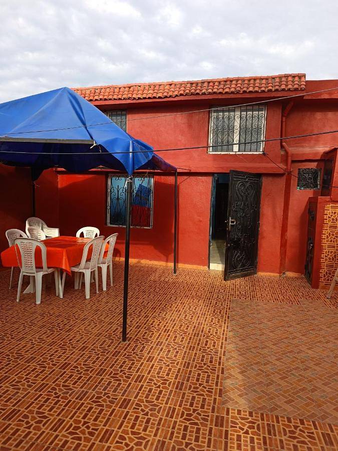 Maison de vacances pour 7 personnes, avec terrasse