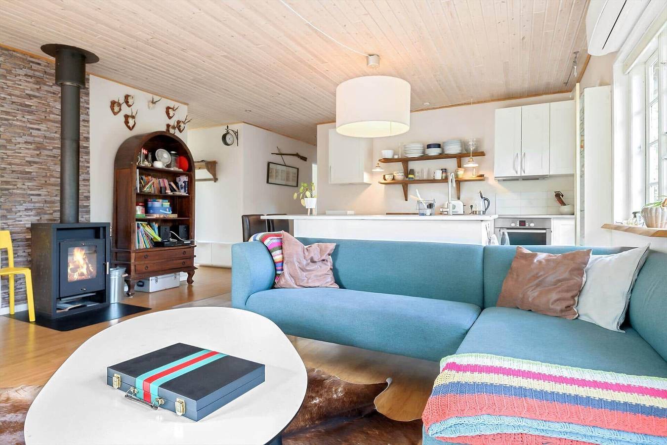 2002 Stege - Sølvgranen 7 in Ulvshale, Vordingborg en omgeving