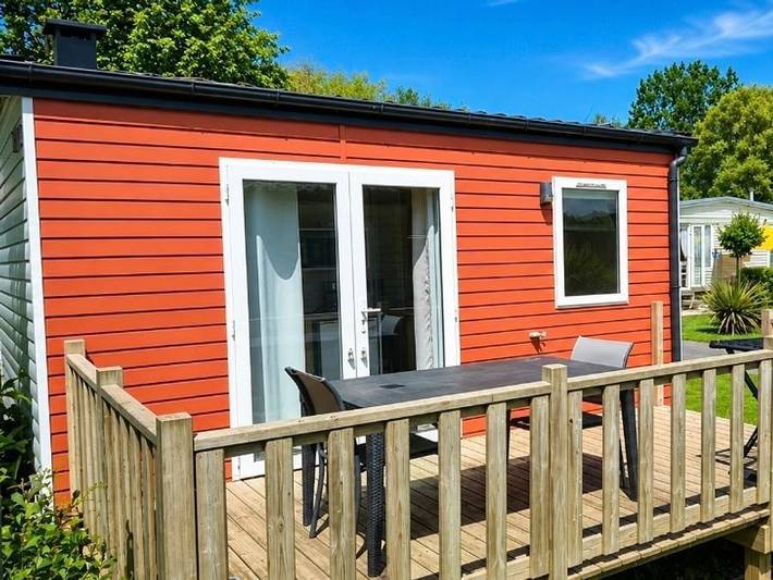 Camping pour 2 personnes, avec Bassin pour enfant en Seine-Maritime - 4