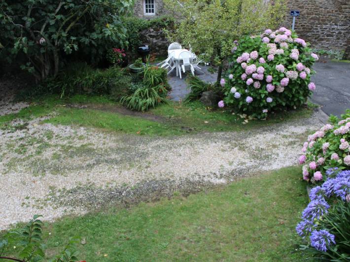 Location de vacances pour 4 personnes, avec jardin, animaux acceptés à La Richardais - 3