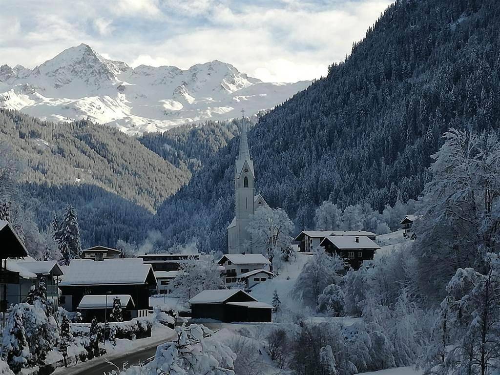 Ganze Wohnung, Zudrellhus in Silbertal, Schruns-Tschagguns