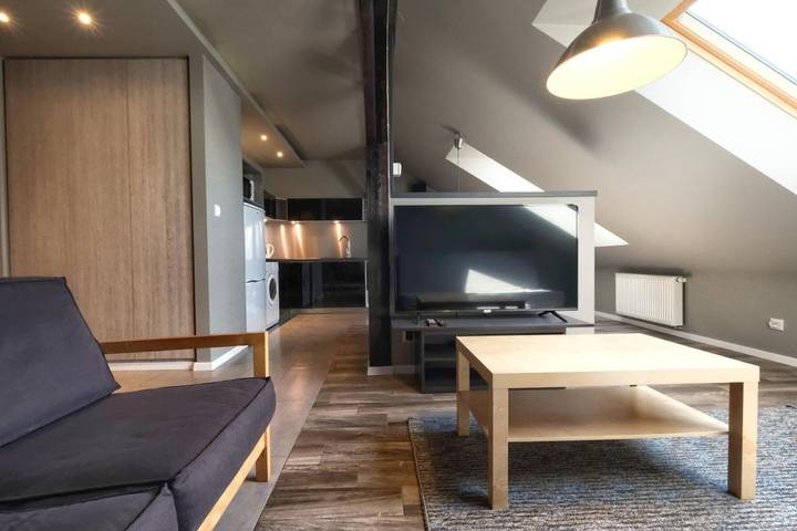Apartament wakacyjny dla 4 osób, z Widok w Przemyśl