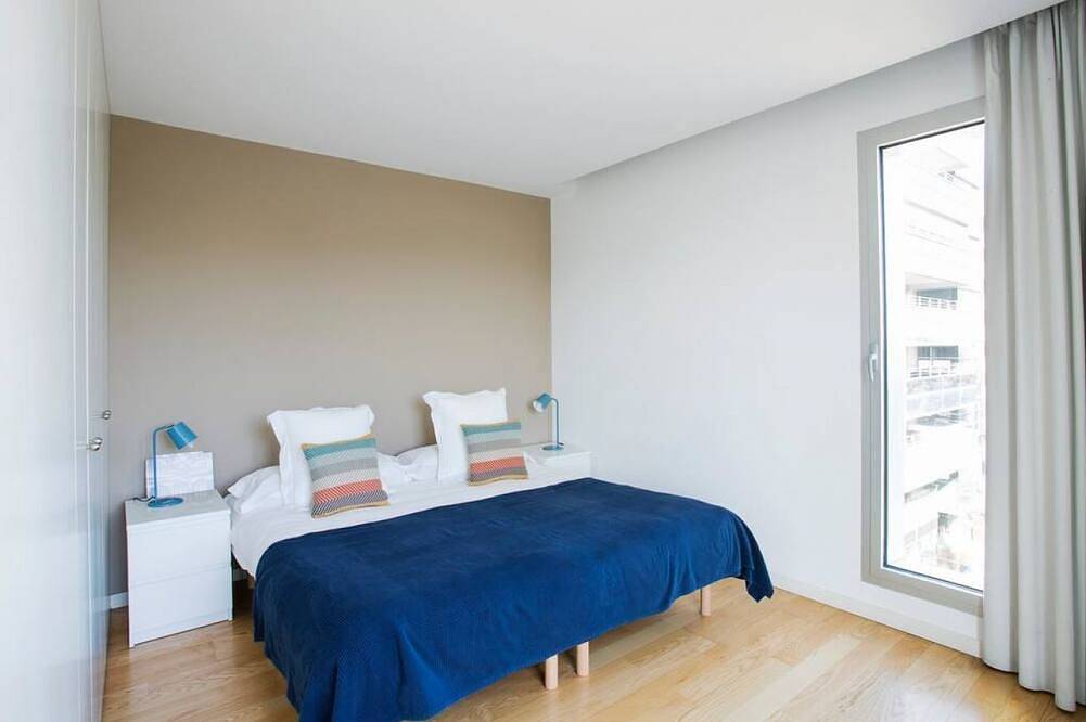Wonderful 1 bedroom apartment front of the Beach in Platja de la Mar Bella (Barcelona), Barcelona