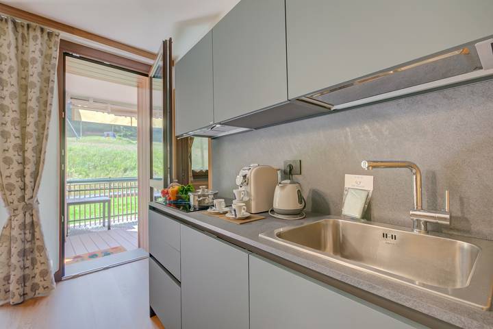 Appartamento intero, The Lovely Nest with Terrace in Bardonecchia, Provincia di Torino