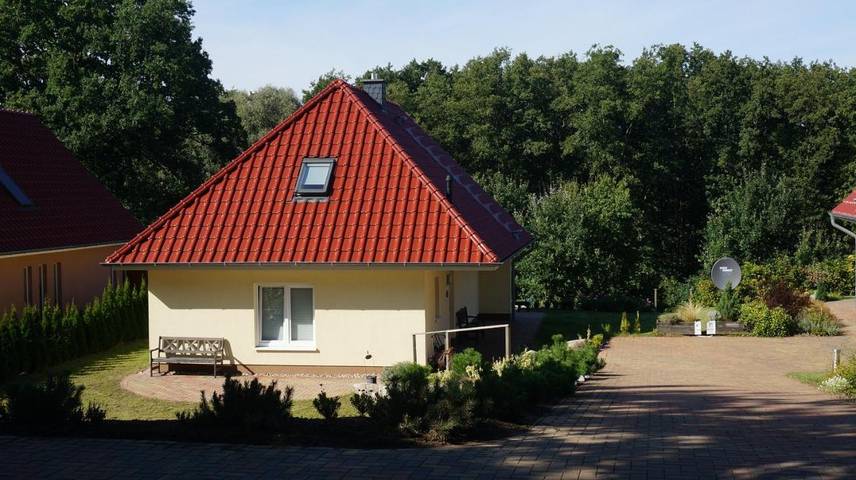 Casa de vacaciones para 6 personas, con sauna y jardín, Se admiten mascotas - 1