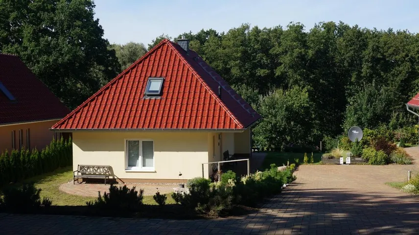 Casa de vacaciones para 6 personas, con jardín y sauna, Se admiten mascotas - 1