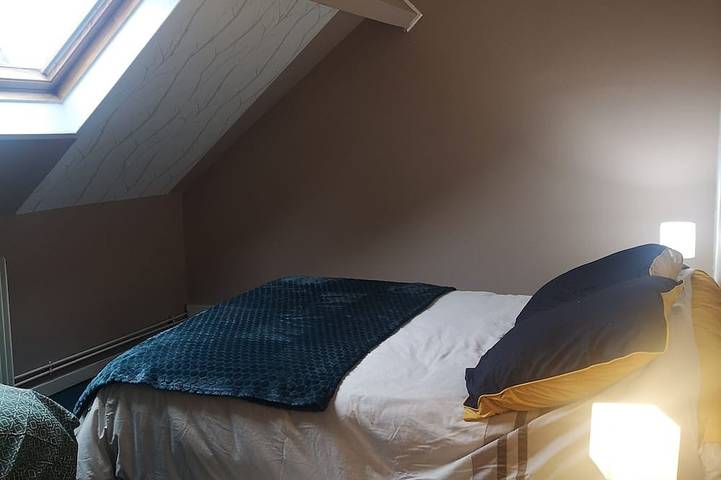 Location de vacances pour 7 personnes, avec jardin à Nesle - 2