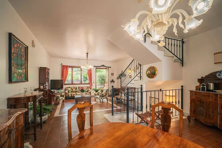 Villa pour 5 personnes à Mondello