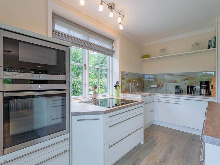 Ferienhaus für 6 Personen, mit Sauna und Terrasse sowie Garten, mit Haustier in Süderende - 4