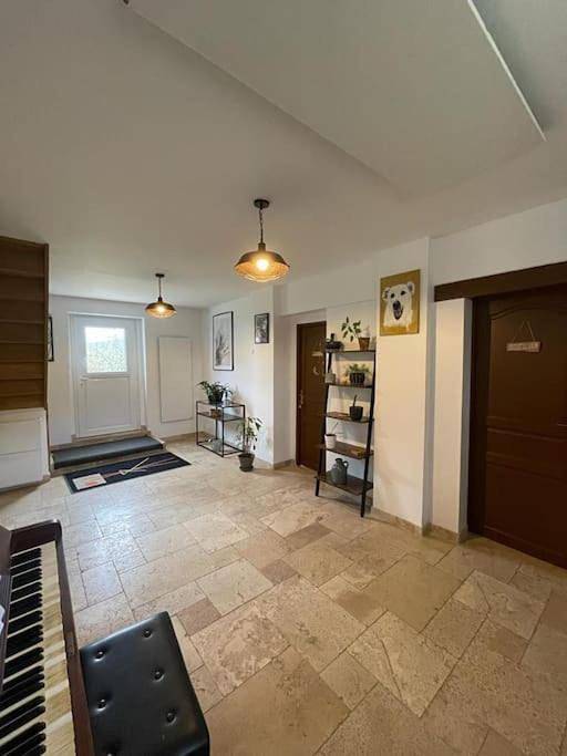 Location de vacances pour 6 personnes, avec jardin à Avesnes-en-Bray - 3