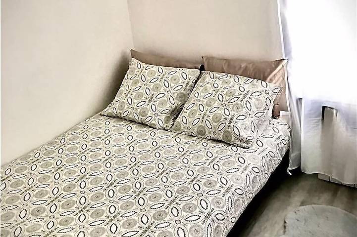 Gîte pour 4 personnes, avec jacuzzi à Puteaux - 3