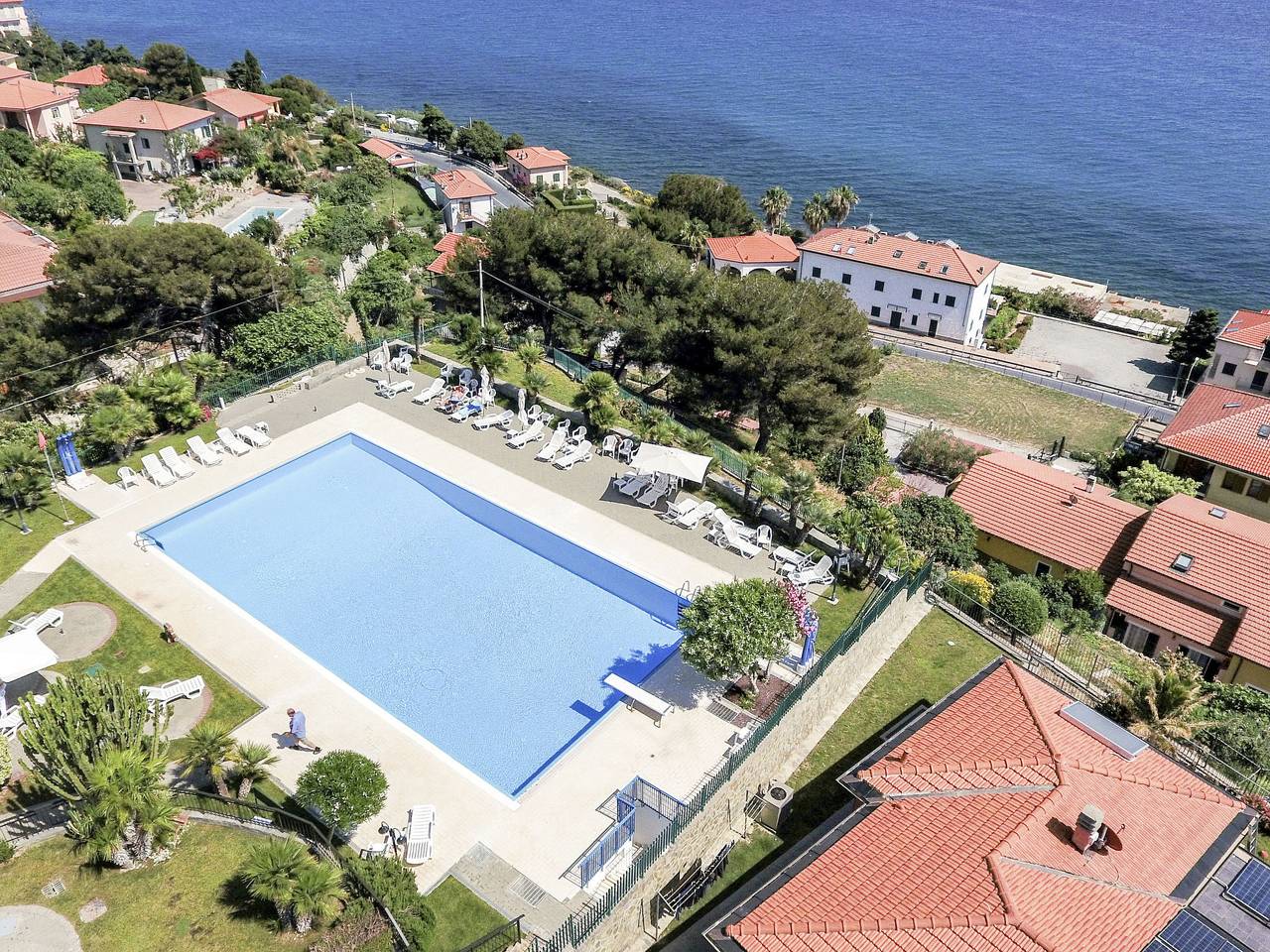 Appartamento intero, Le Margherite in Piani-Ciapin, Cipressa