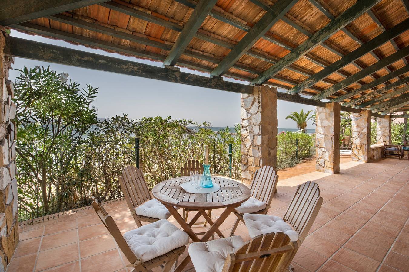 Holiday Home "Vivero El Suso" with Sea Views, Garden and Wi-Fi in Mar Menor, Costa Cálida