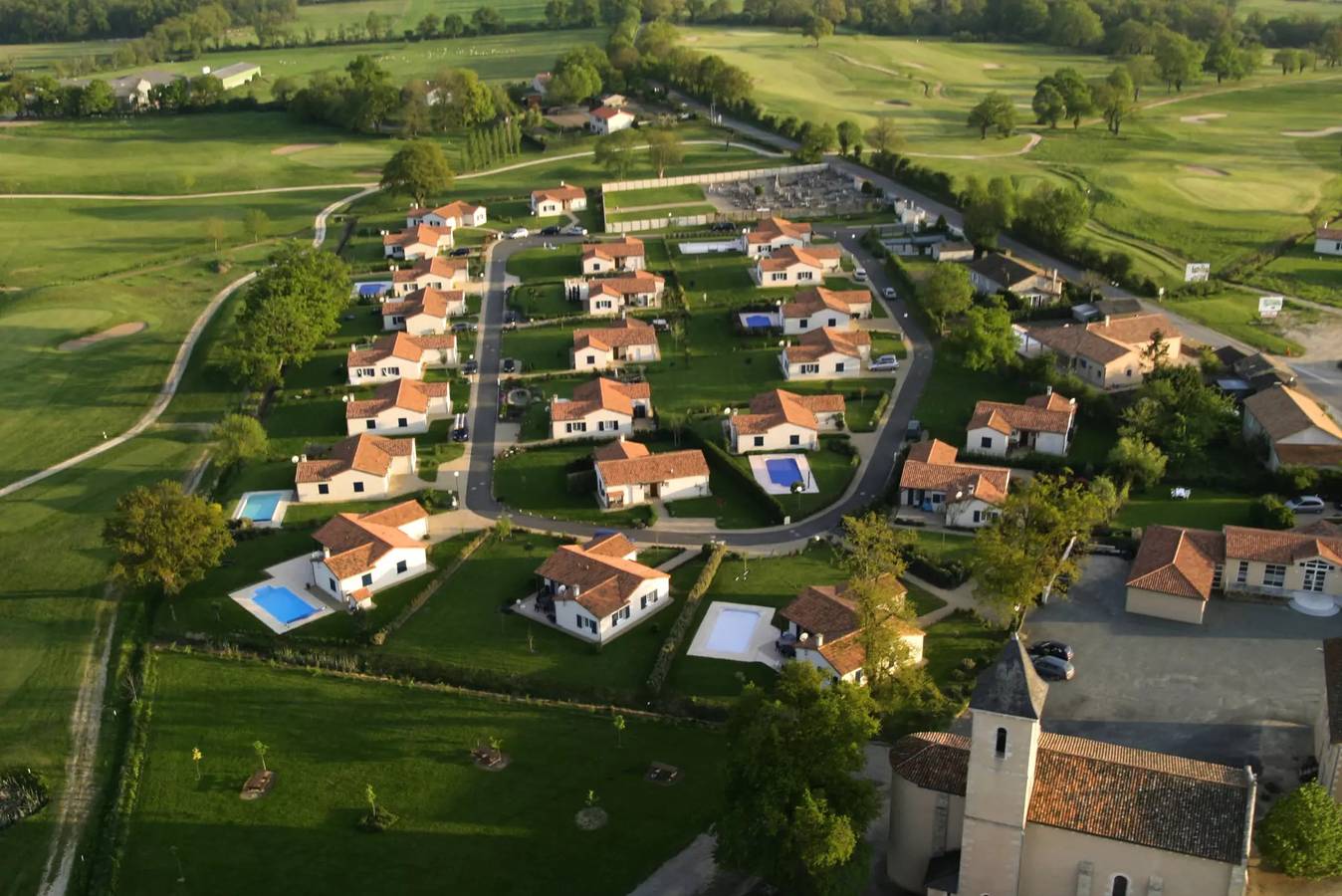 Villa vrijstaand, 1 badkamer 4 personen in Vasles, Deux-Sèvres