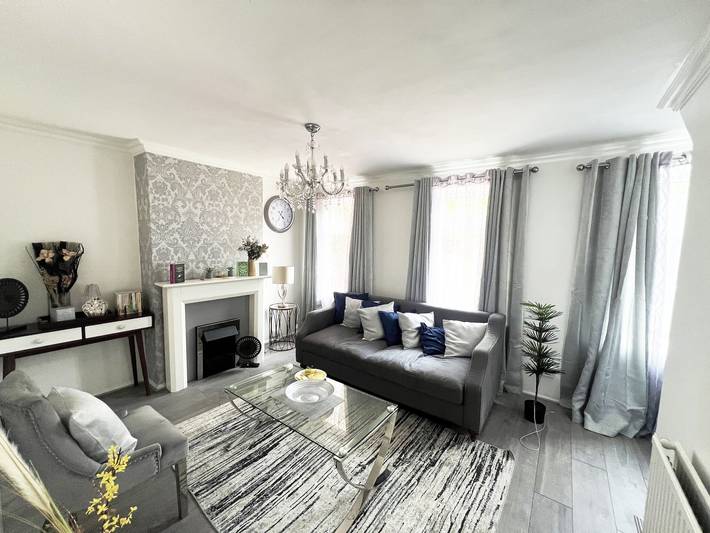 Ferienhaus für 7 Personen, mit Garten, kinderfreundlich in Südengland