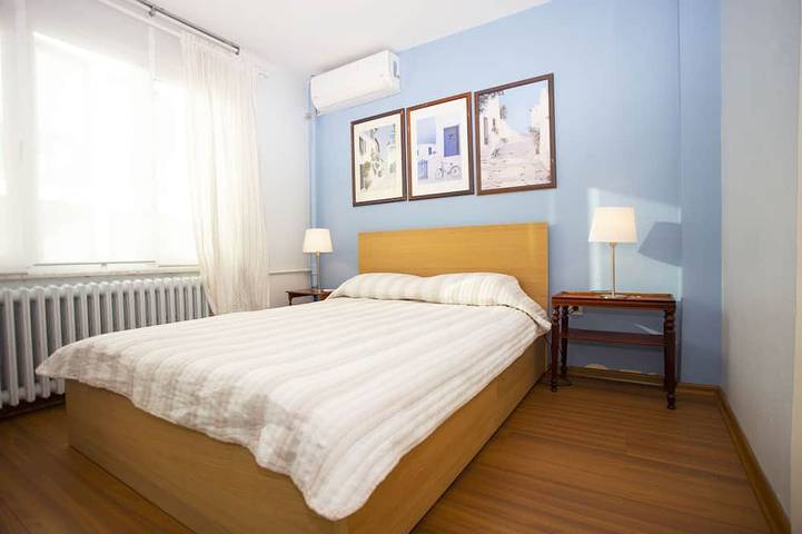 Ferienwohnung für 10 Personen, mit Balkon und Garten in der Türkei - 3