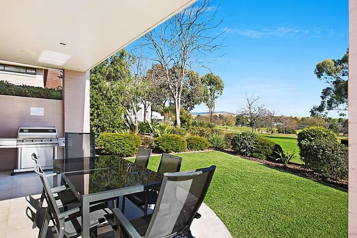 Ferienhaus für 6 Personen, mit Balkon und Garten - 1