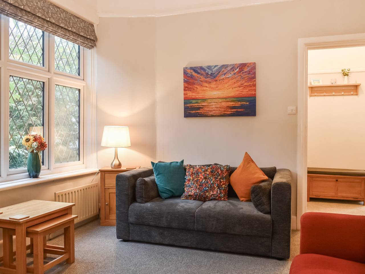 Apartamento entero, Flat 2, Langtry apartment in Boscombe, Bournemouth