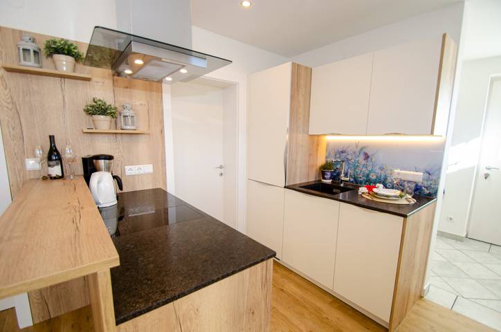 Ferienwohnung für 4 Personen, mit Terrasse in Piesendorf - 3