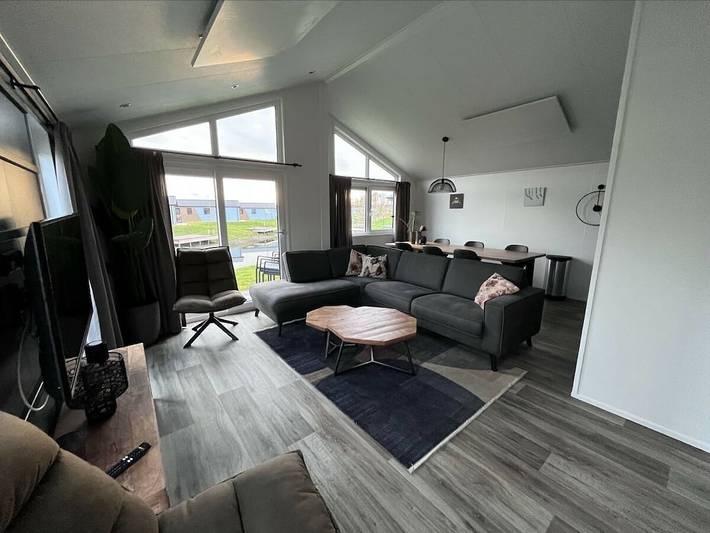 Ferienhaus in Kampen mit Schwimmbecken in Kampen, Veluwemeer