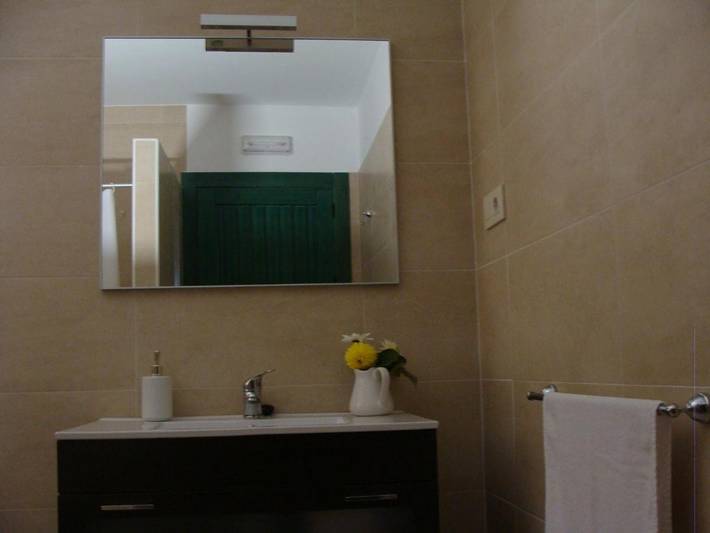 Casa rural para 2 personas, con Terraza y Jardín además de Piscina y Vistas en Extremadura - 4