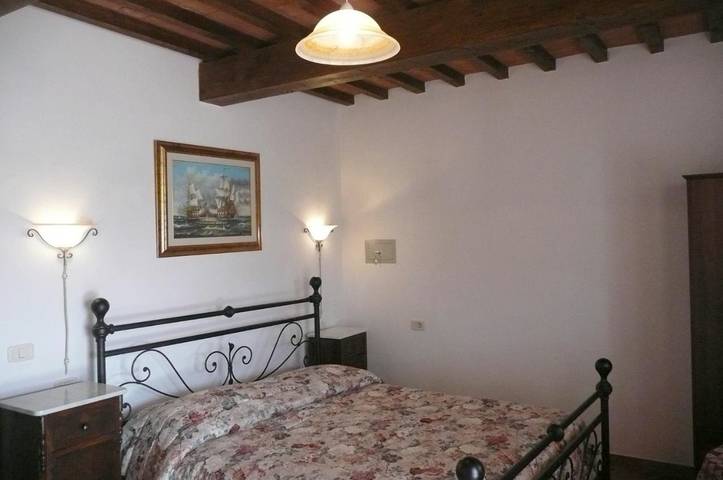 Villa pour 2 personnes, avec jardin et terrasse, animaux acceptés à Grosseto - 4