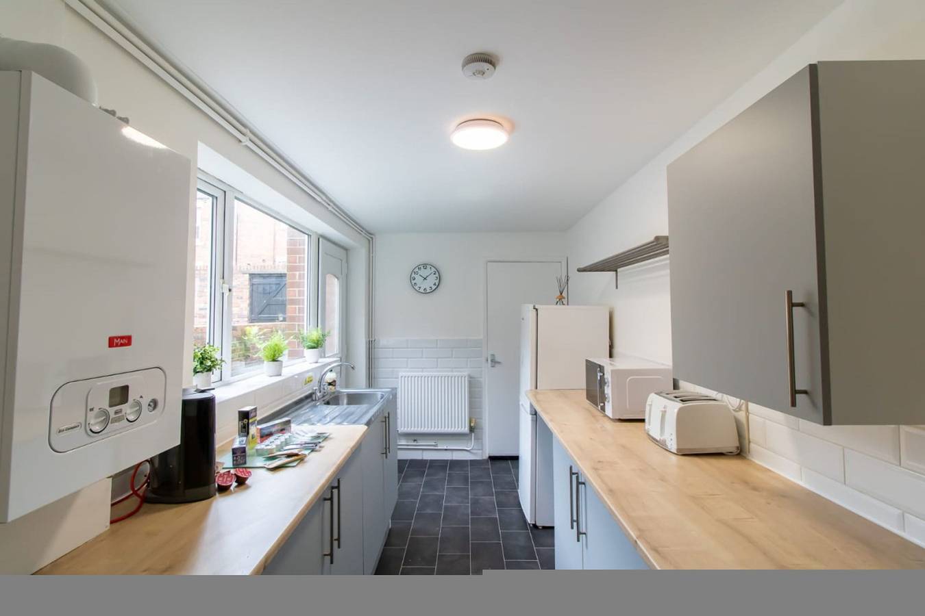 Entire apartment, Alice Street Retreat - 1Br Sleeps 4 Street Parking in South Shields, South Tyneside