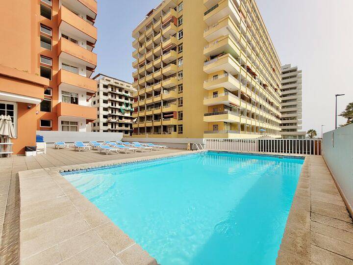 Ganze Wohnung, Alta dos dorms 706 by Tor in Playa Martianez, Puerto de la Cruz