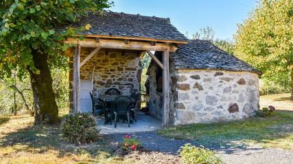 Ferme pour 6 Personnes dans Calvinet, Massif central, Photo 4