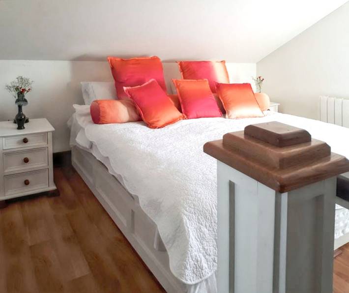 Vacation rental for 2 people, with balcony in Galway