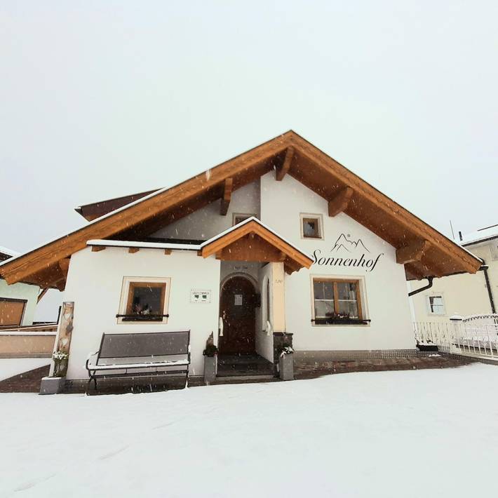 Ferienwohnung für 3 Personen, mit Ausblick und Terrasse, kinderfreundlich in Kappl - 3